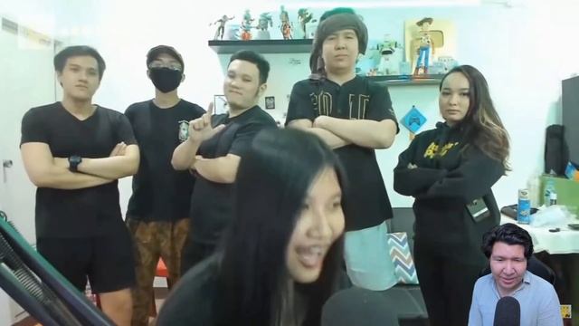 Kenangan Jaya Esport, REACT akmj.mp4 Windah Basudara смотреть онлайн