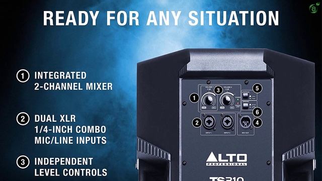 The 5 Best DJ Speakers Reviews 2023 смотреть онлайн