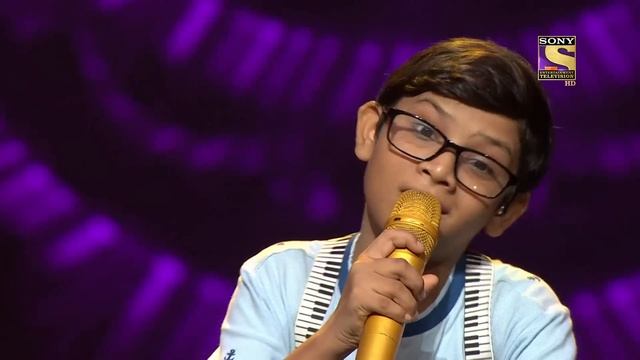 Sayisha और Soyab Ali का "Haanikaarak Bapu" पर एक Well Synchronized Reprise|Superstar Singer Season смотреть онлайн