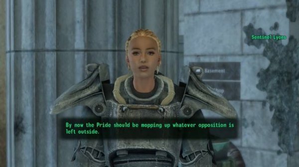 All Final Boss Fights - In Every Fallout Game