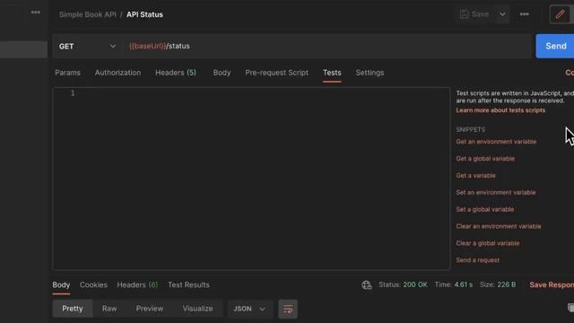 Postman Beginner's Course API Testing смотреть онлайн