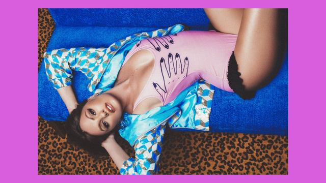 Alexandra Stan Feat. Suark - Thinking About You (Official Audio / #albumMami 2018)