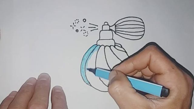 Atir rasmini chizish рисовать духи #rasm#chizish#рисовать #cуретсалу#drawing смотреть онлайн