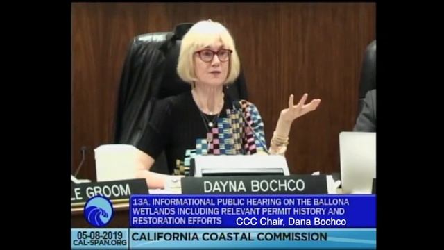 5.8.19 CCC Oxnard Director Ainsworth's Ballona Wetlands Report, #13A Informational Hearing 106 Min. смотреть онлайн