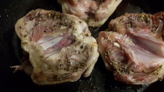 Ошибки приготовление перепела на сковороде a Cook. см?? описание смотреть онлайн