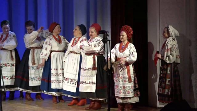 народний фольклорний ансамбль "Громиця" "Чарочка на коня" смотреть онлайн