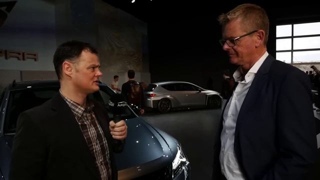Seat Ateca Cupra becomes new CUPRA Ateca REVIEW - Autogefühl смотреть онлайн