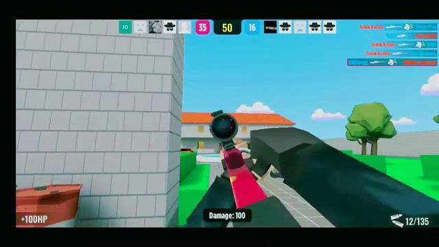 Fed up😈 FragMovie BlockField смотреть онлайн