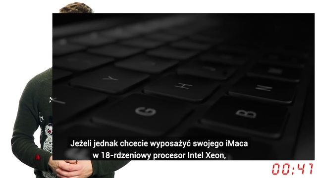 iMac Pro za 66 tys. zł i The Sims 4: Psy i Koty - 80 sekund dookoła benchmarka #41 смотреть онлайн