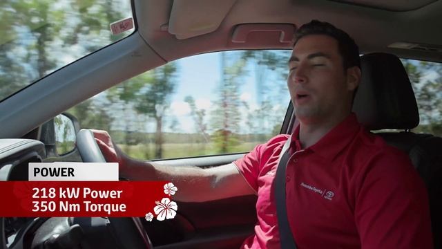 2018 Toyota Kluger - Video review by Sunshine Toyota смотреть онлайн