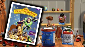 Disney's Animated Storybook: Toy Story [PC] Longplay Walkthrough Gameplay No Commentary