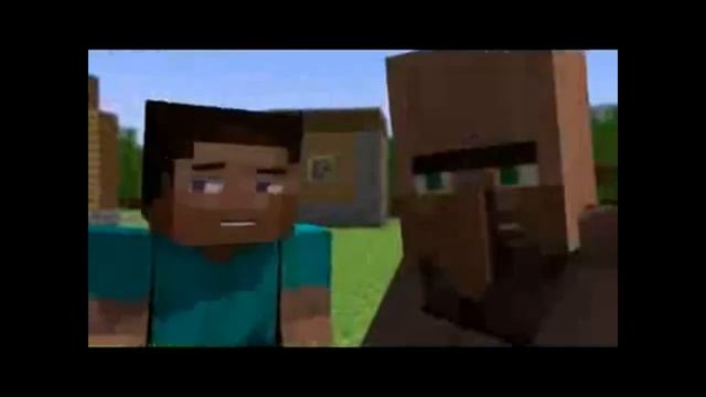 Майнкрафт - Круглое яйцо, 1 серия смотреть онлайн