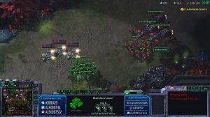 ЗАБРАЛСЯ В ДЕБРИ: Игровое путешествие Alex007 в командные режимы StarCraft II со случайными игрокам