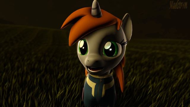 Littlepip - Boulevard Of Broken Dreams [SFM Ponies][PMV]