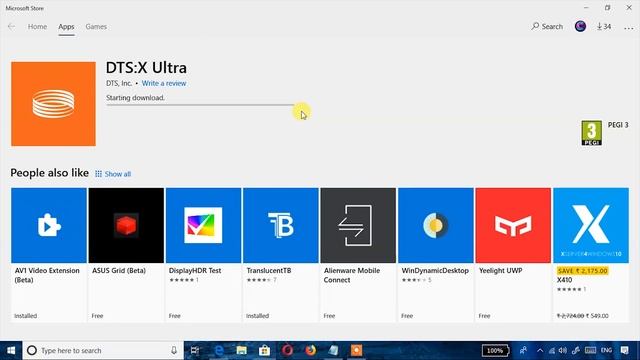 ?DTS Sound For Windows 10 || DTS:X Ultra || DTS Sound Unbound Official App For Free Windows 10 ||