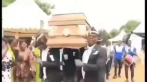 COFFIN DANCE 1 час