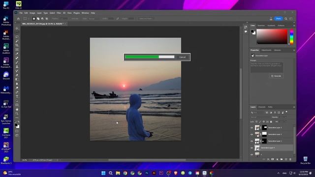 Photoshop Beta 2023: 5 Ways to Actually Make Money From Generative Fill смотреть онлайн