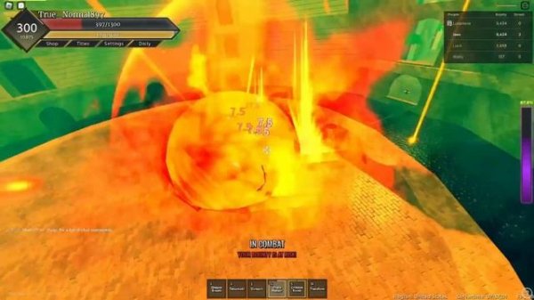 Dragon vs. TS Rubber vs. Phoenix (Fruit Mode Battles) | Fruit Battlegrounds... Roblox