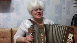 Ветер ,не плачь-Галина гармонист (самоучка)