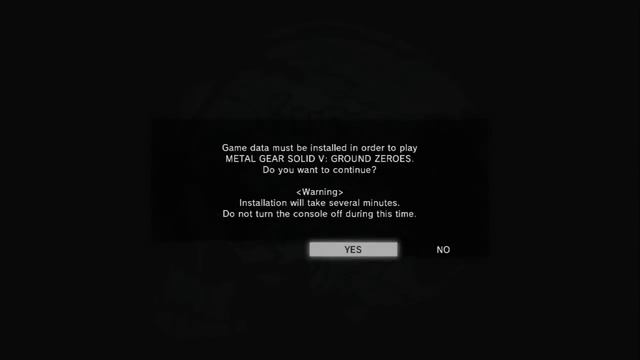 Metal Gear Solid V: Ground Zeroes - Ручка Судьбы: Эпизод 1 смотреть онлайн