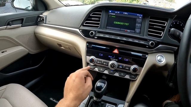 Hyundai Elantra GLS 2022 Detailed POV Review - Price in Pakistan - Specs & Features смотреть онлайн