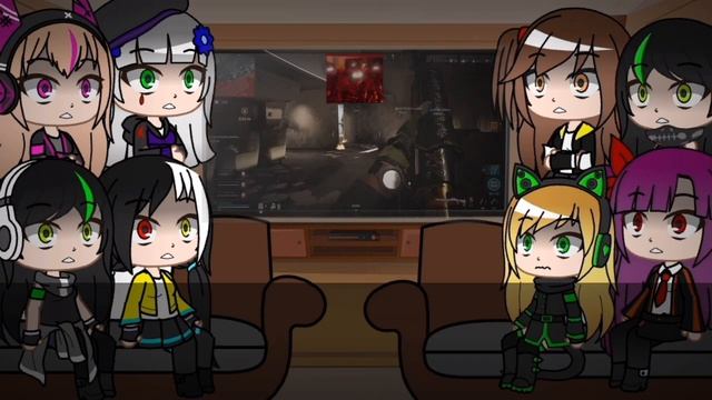 Girls Frontline Reacciona a Warzone Evento "La Destrucción de Verdansk" смотреть онлайн