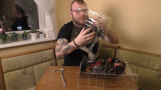 Unboxing Dishonored 2 Collector's Edition смотреть онлайн