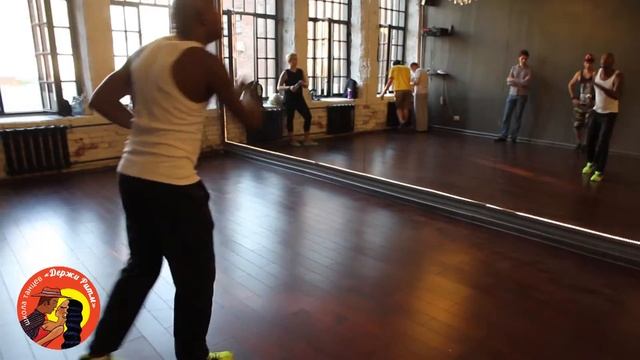 Cha cha cha шаги, школа кубинских танцев Держи Ритм смотреть онлайн