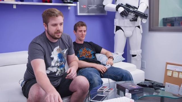 Use ANY Controller Lag Free over USB! смотреть онлайн