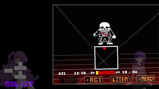 [Live] Undertale Last Breath RENEWED (Blind) смотреть онлайн