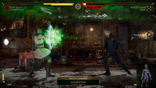 Mortal Kombat 11: Critics Get Decapitated смотреть онлайн