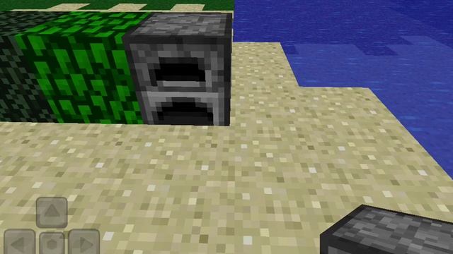 Minecraft Pocket Edition 0.3.2 alpha смотреть онлайн