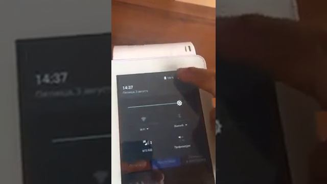 Подключение сим-карты к ккм Эвотор смотреть онлайн