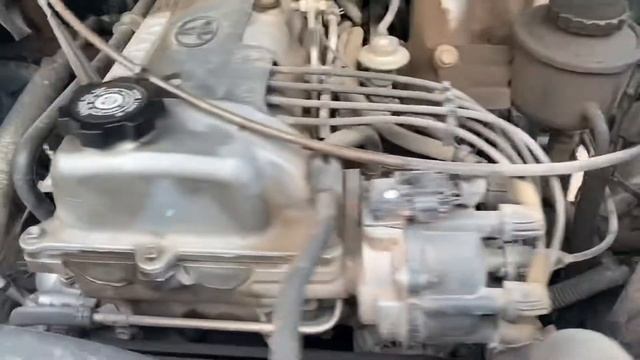 Land Cruiser 80 fzj80 1fz-fe rattling sound смотреть онлайн