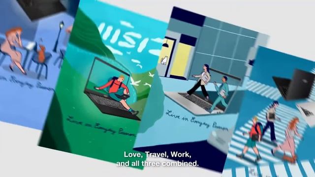 Modern series X Lorraine Sorlet – Live in Everyday Passion | MSI смотреть онлайн