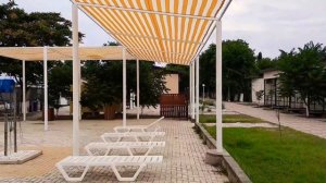 Ейск / 2020 🐬// Отдых: Ейская коса!Жильё у МОРЯ! Пансионат "Приазовье".База отдыха "Прибой" Обзор.