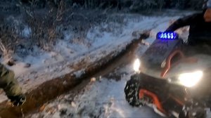 Почему выбирают квадроцикл Segway Snarler AT6 ?