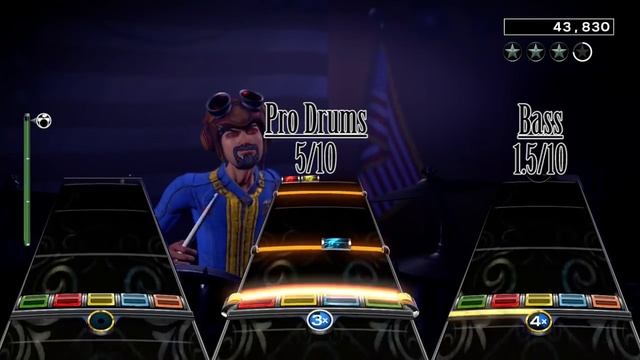 RB4 DLC Review: Off The Charts Pack 05 (Guitar/Bass/Pro Drums) Rock Band Rivals смотреть онлайн