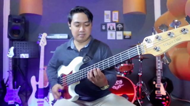 POWER-MARCUS MILLER LIVE STUDIO SESSION with Sire V3 смотреть онлайн