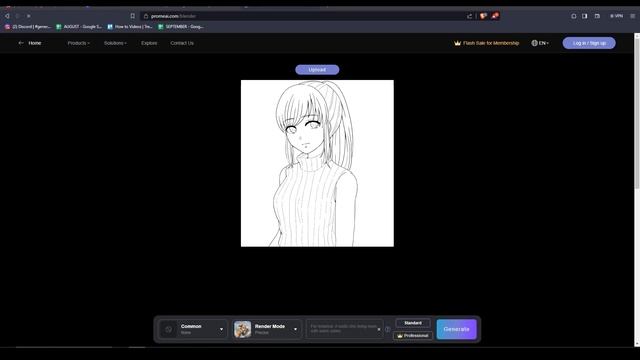 How To Make The Best Sketch To Render With Prome AI смотреть онлайн