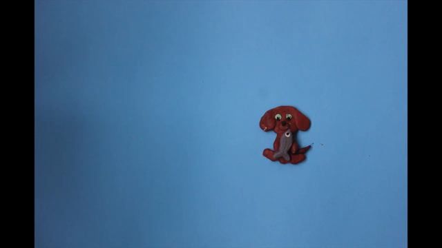 Пластилиновый мультик своими руками.Детское творчество. Стопкадровая анимация. смотреть онлайн