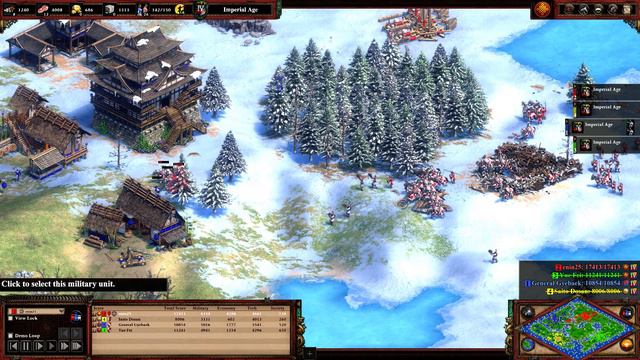 Age of Empires 2 Definitive Edition regicide gameplay смотреть онлайн