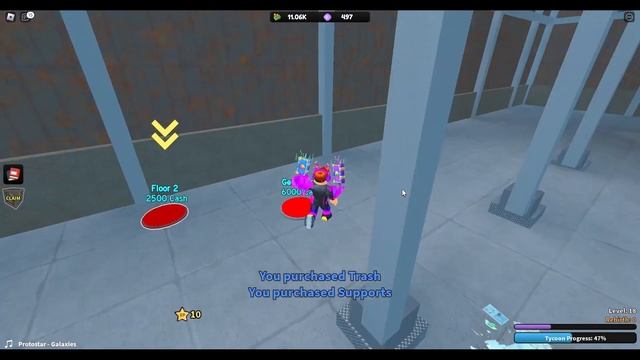 *NEW UPDATE* CHAINSAW MAGE TYCOON ROBLOX смотреть онлайн