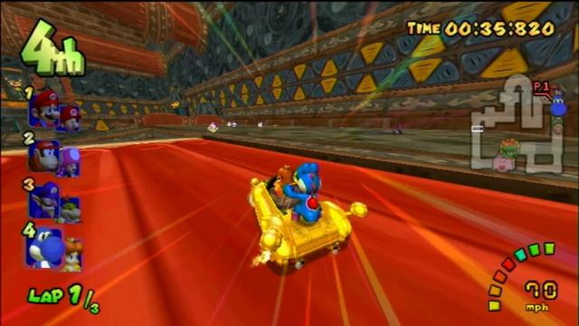 Mario Kart Double Dash - Custom Tracks 1 смотреть онлайн