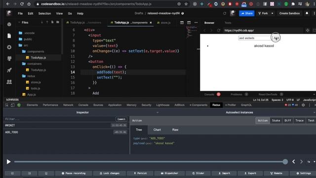 [Redux] - 10. Redux Devtools