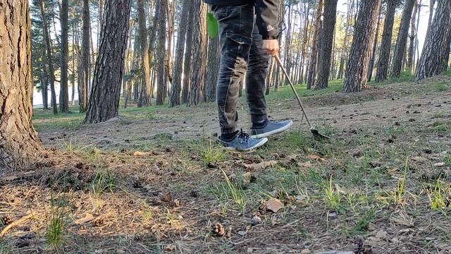 МЕТАЛЛОИСКАТЕЛЬ НА ТЕЛЕФОНЕ. ПОИСК МОНЕТ И МЕТАЛЛОЛОМА ТЕЛЕФОНОМ. КАК ЗАРАБОТАТЬ ДЕНЬГИ НА МЕТАЛЛЕ смотреть онлайн