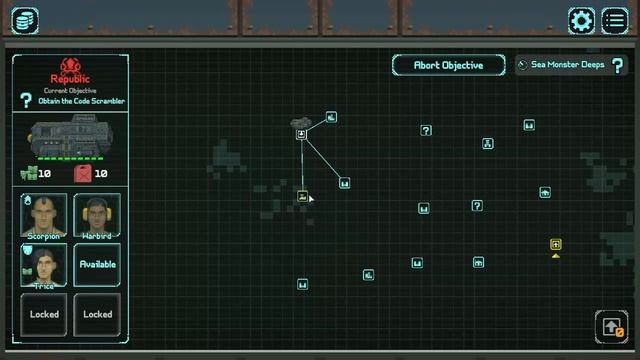 Времяпрепровождение в Depth Of Extinction