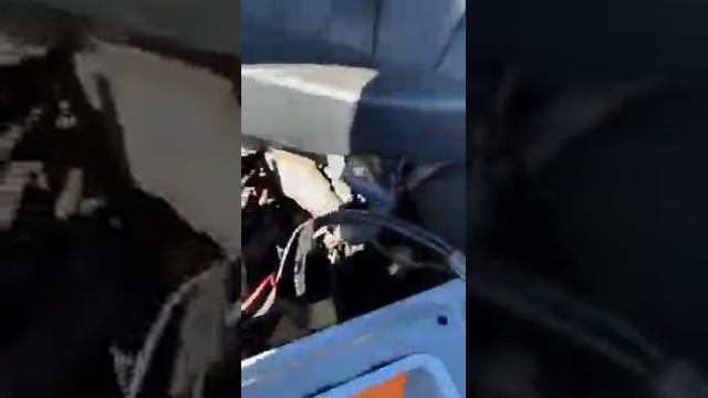 Проверка работы двигателя Nissan Navara (D40) 2.5 D YD25DDTI 2008 год МКПП (Англия) K-5 смотреть онлайн