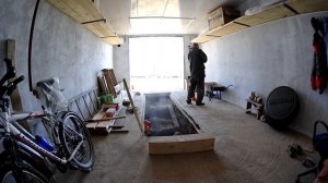 Дела Гаражные. Копаю подвал / Garage. Digging a cellar