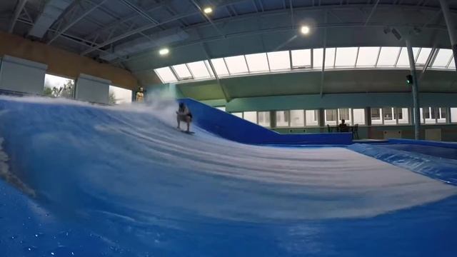 Flowrider Surf Club Moscow смотреть онлайн